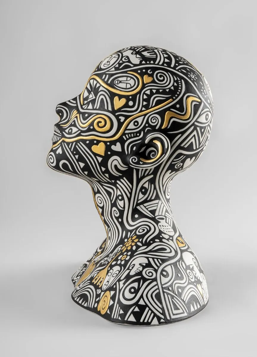 Статуэтка "Мечтатель" Lladro