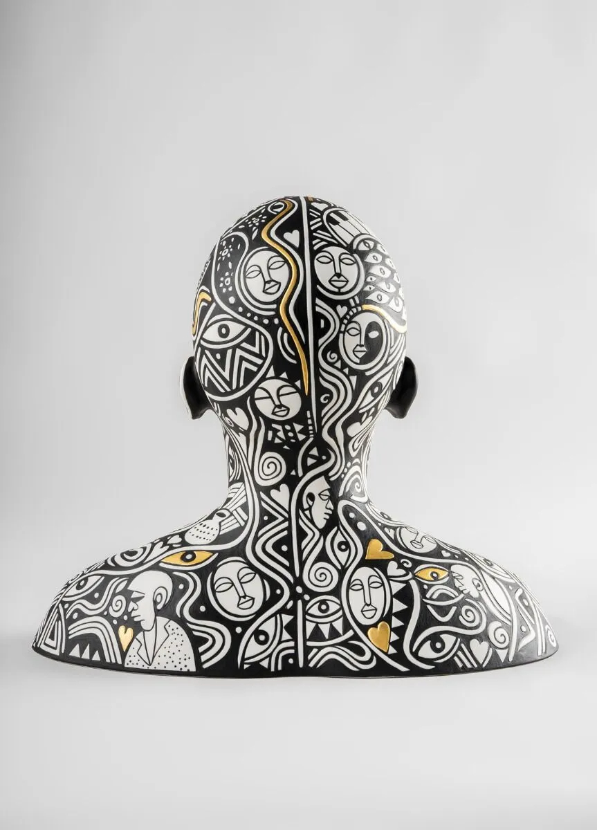 Статуэтка "Мечтатель" Lladro
