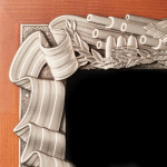 Панно «Макаров со знаками ФСБ» 40-х