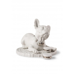Статуэтка "Французский бульдог" Lladro