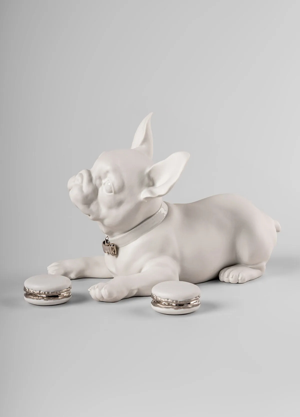 Статуэтка "Французский бульдог" Lladro