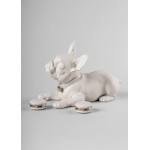 Статуэтка "Французский бульдог" Lladro