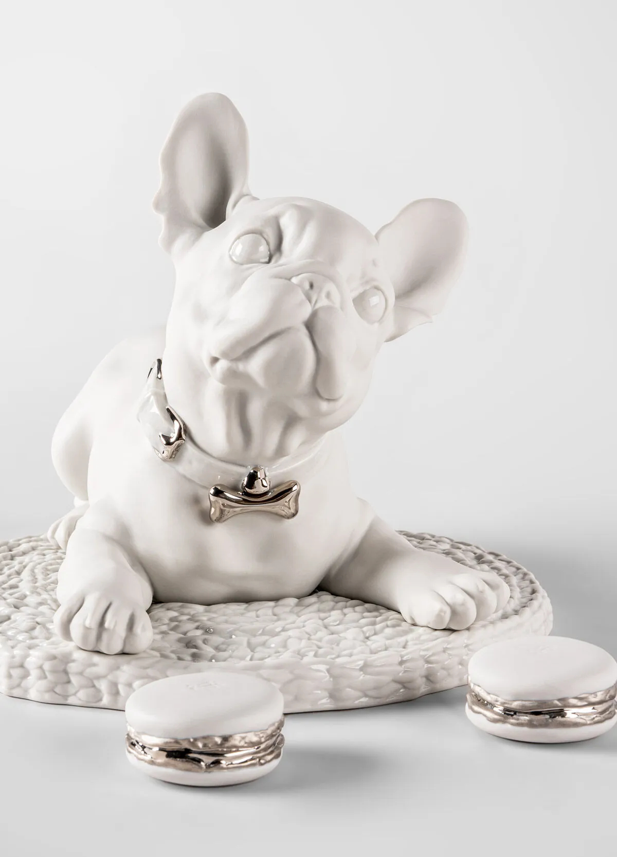 Статуэтка "Французский бульдог" Lladro