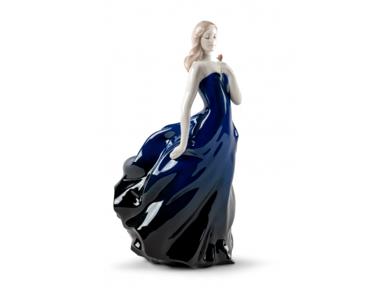 Статуэтка "Культура вечной текучести" Lladro