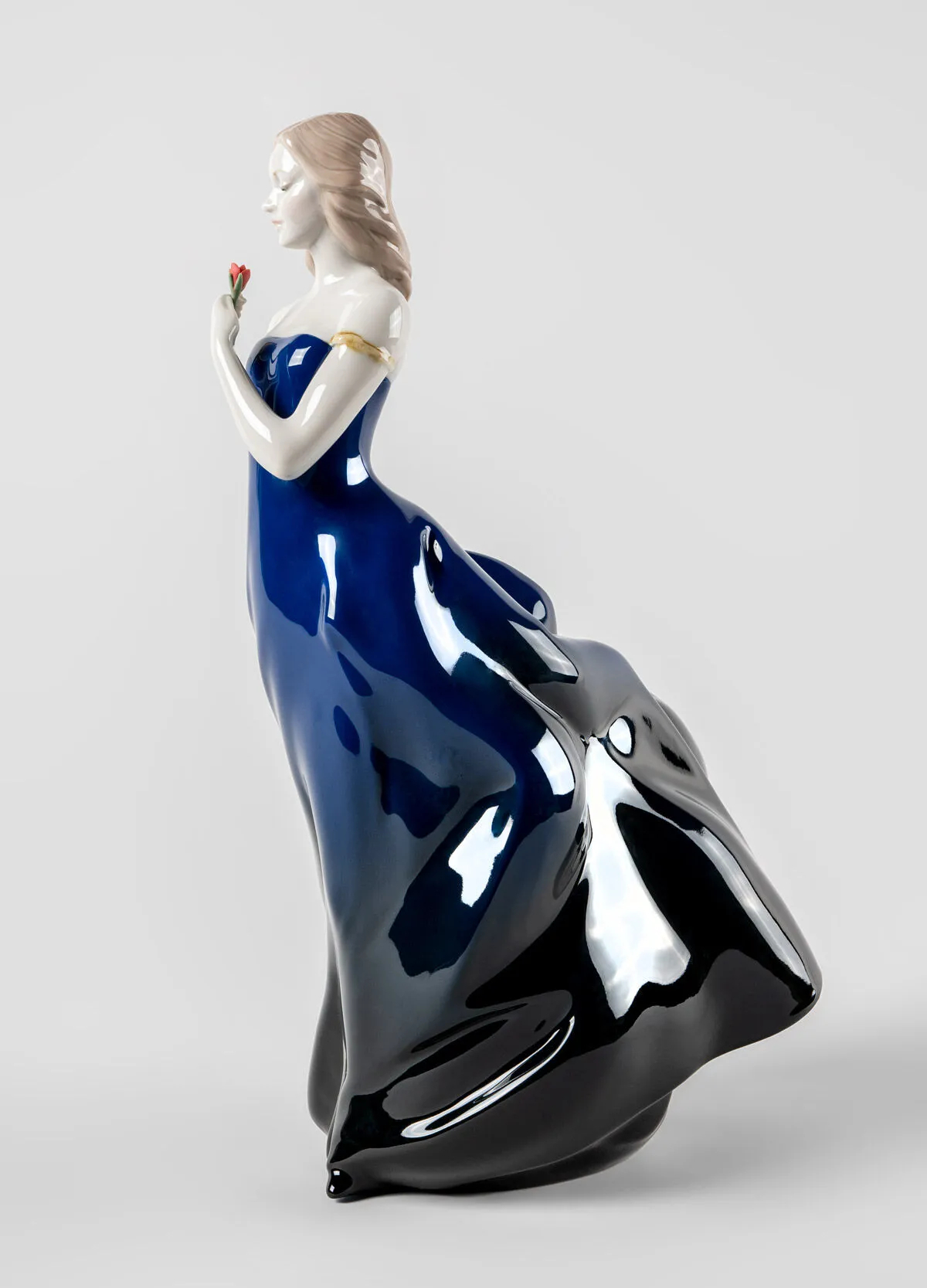 Статуэтка "Культура вечной текучести" Lladro