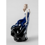Статуэтка "Культура вечной текучести" Lladro
