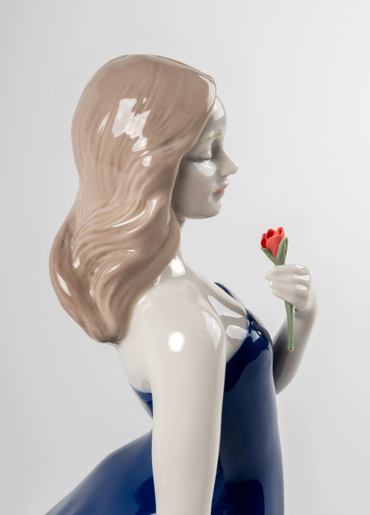 Статуэтка "Культура вечной текучести" Lladro