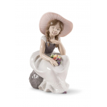 Статуэтка "Пришла весна" Lladro