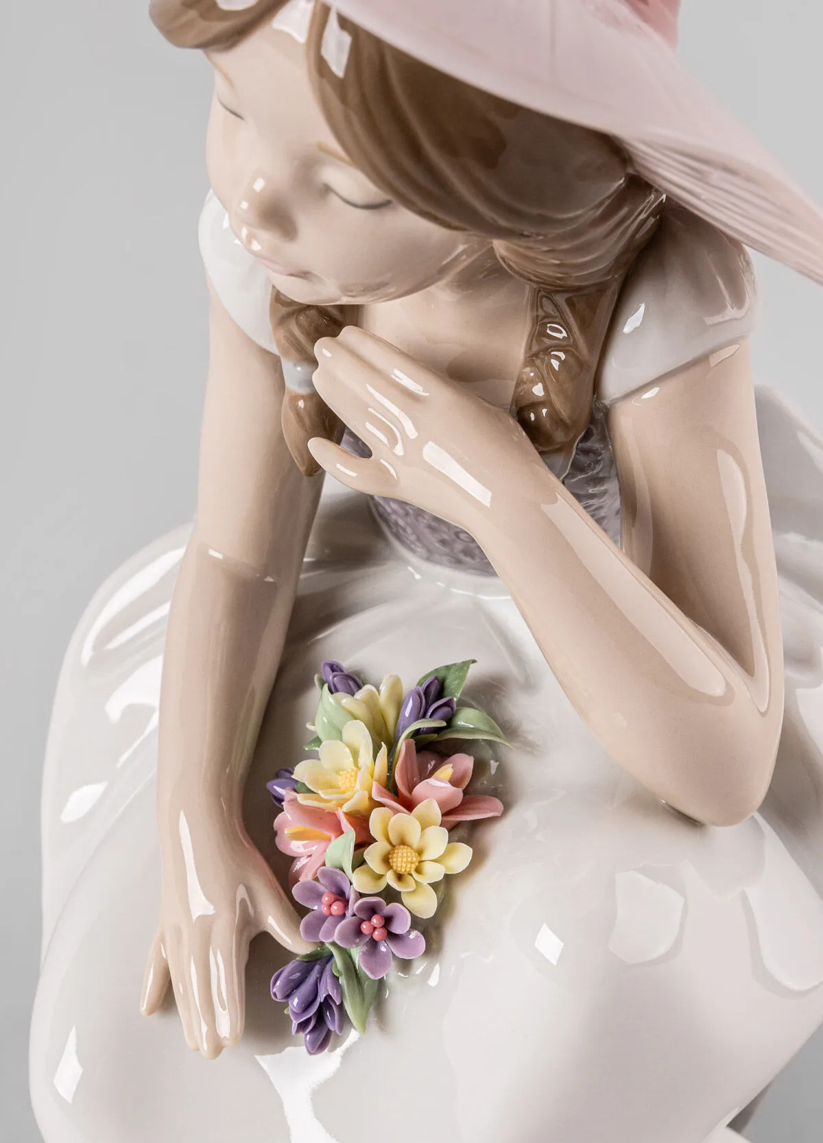 Статуэтка "Пришла весна" Lladro