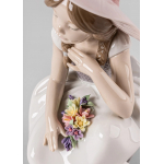 Статуэтка "Пришла весна" Lladro