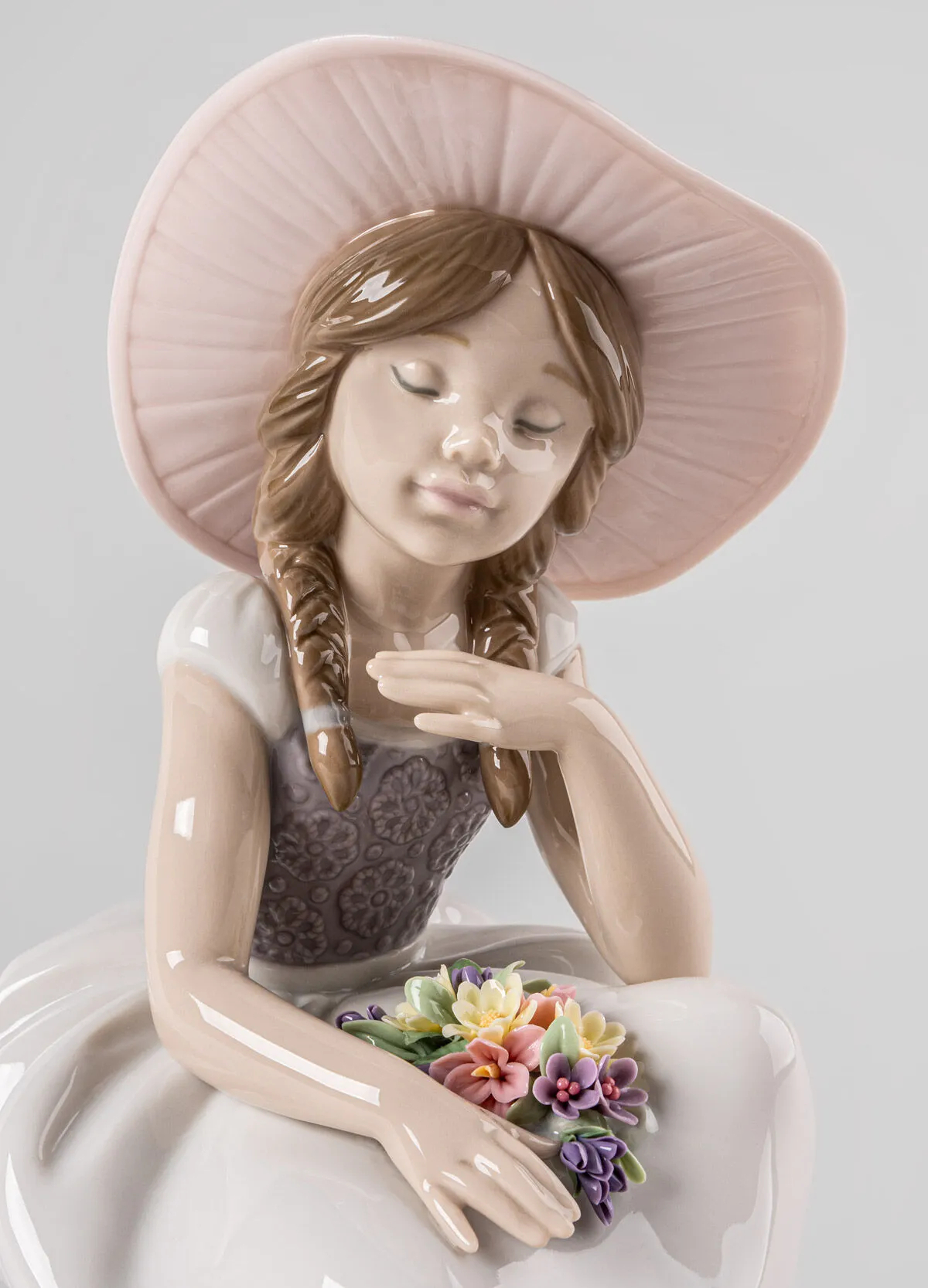 Статуэтка "Пришла весна" Lladro