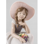 Статуэтка "Пришла весна" Lladro