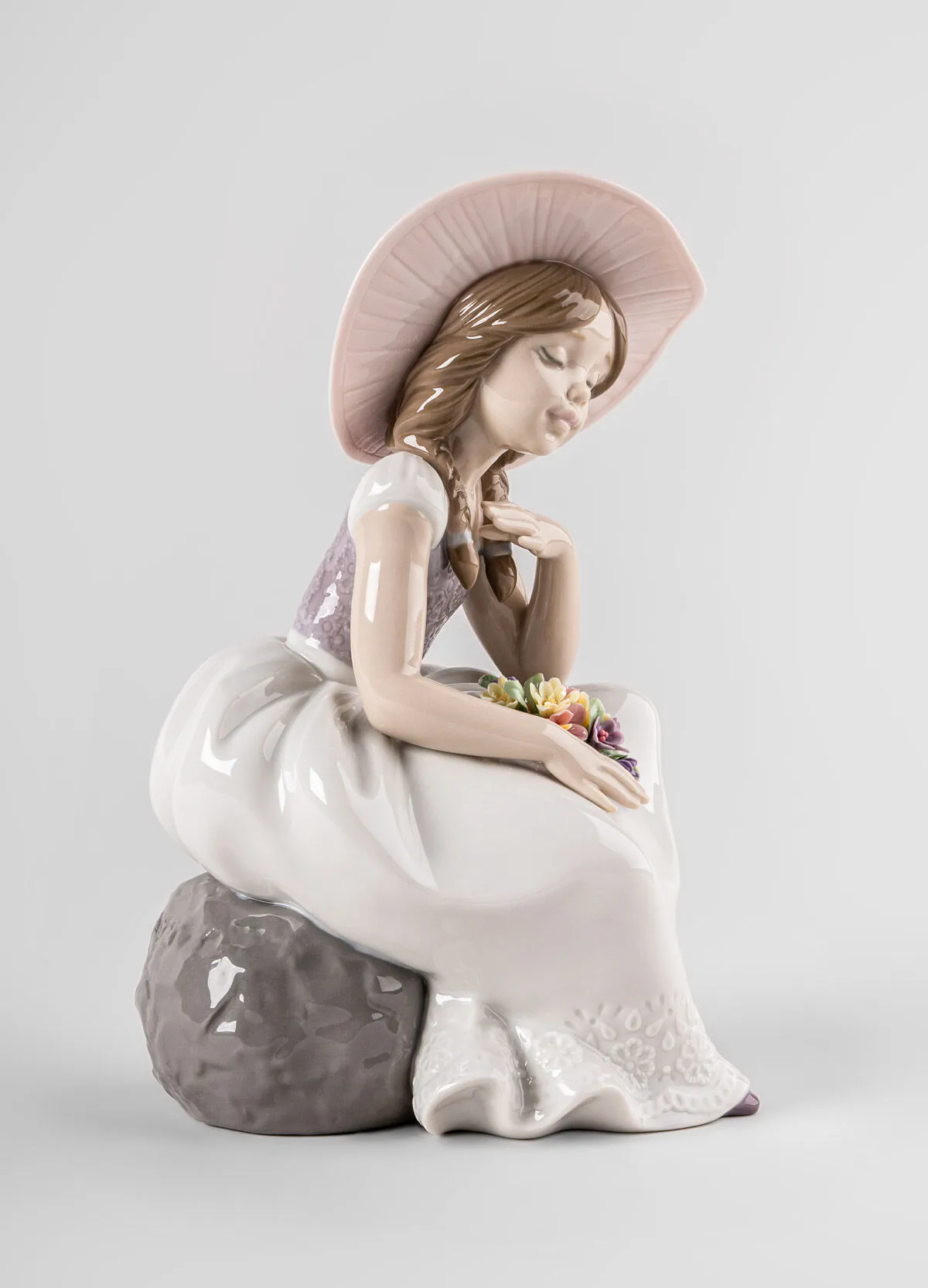 Статуэтка "Пришла весна" Lladro