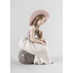 Статуэтка "Пришла весна" Lladro