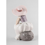 Статуэтка "Пришла весна" Lladro
