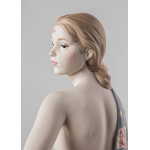 Статуэтка "Обнаженная девушка в шали" Lladro