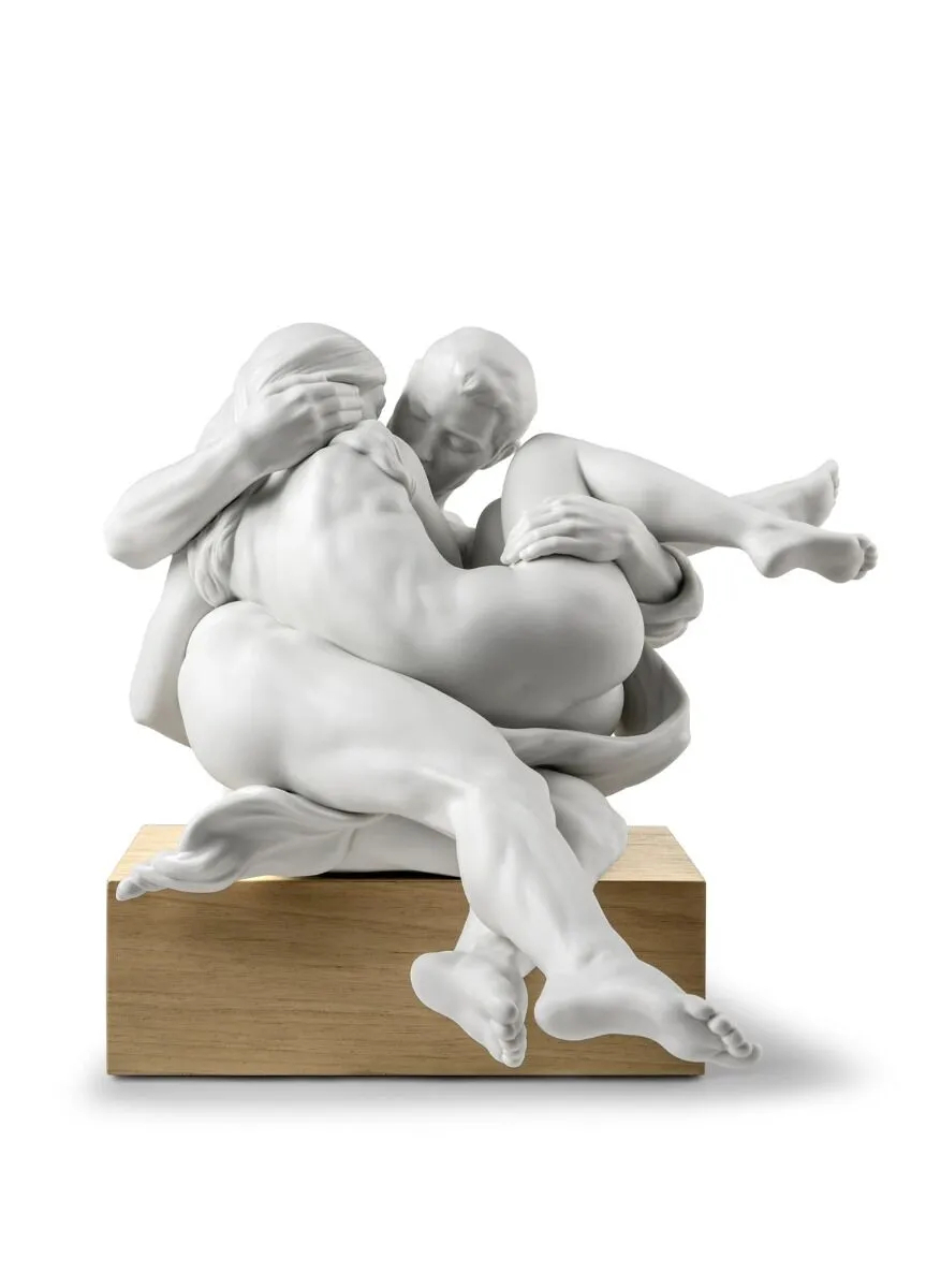 Статуэтка "В паре с тобой" Lladro