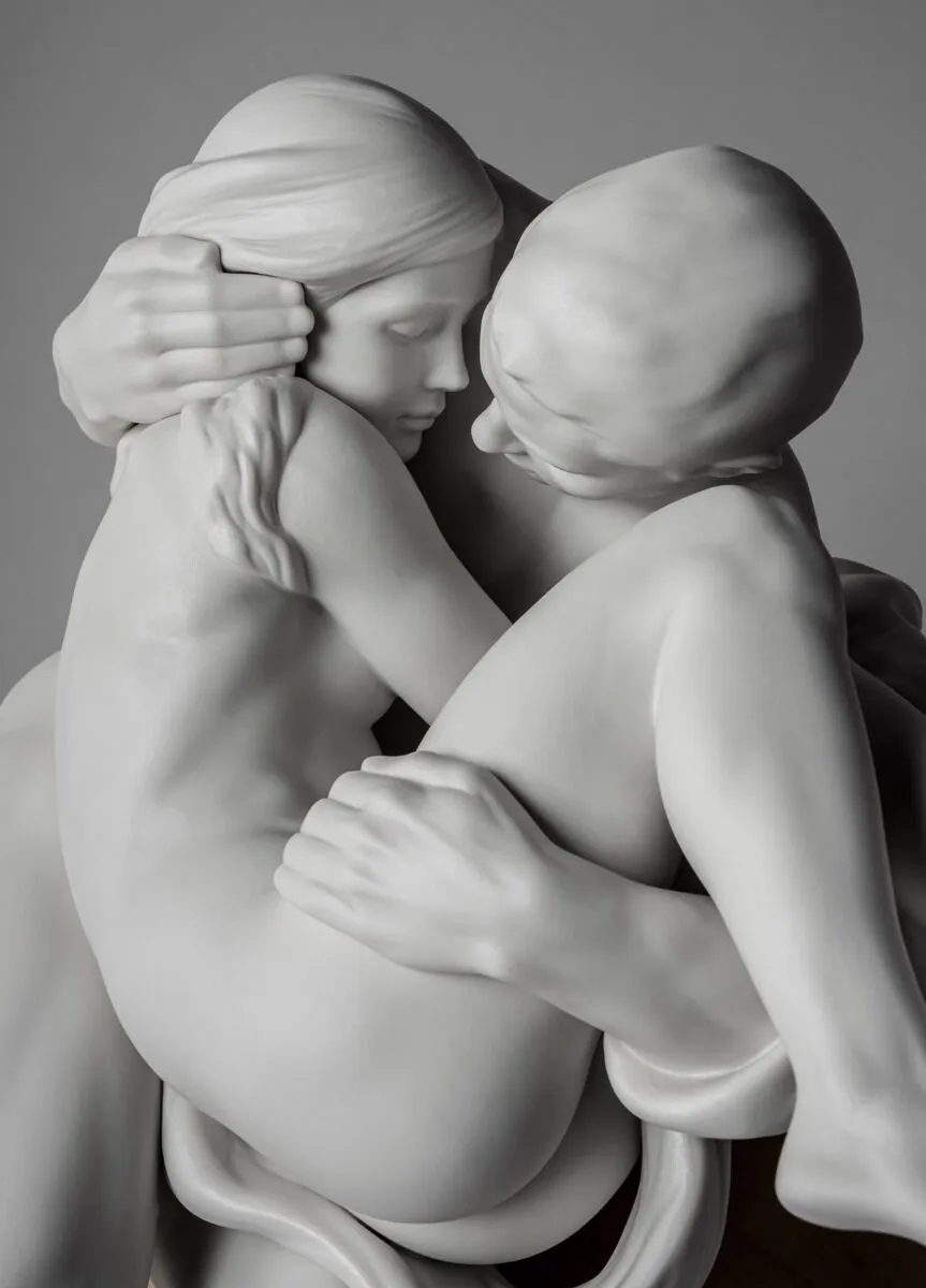 Статуэтка "В паре с тобой" Lladro