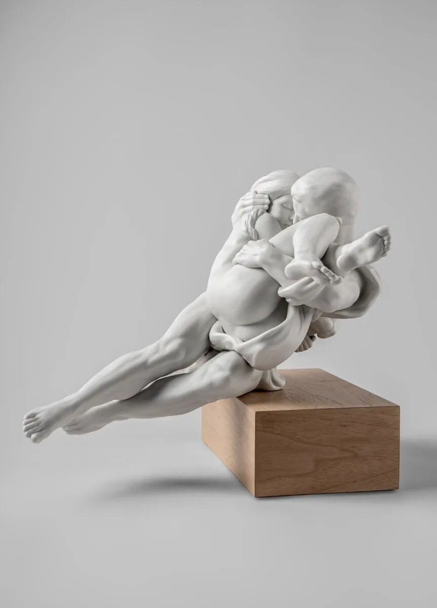 Статуэтка "В паре с тобой" Lladro