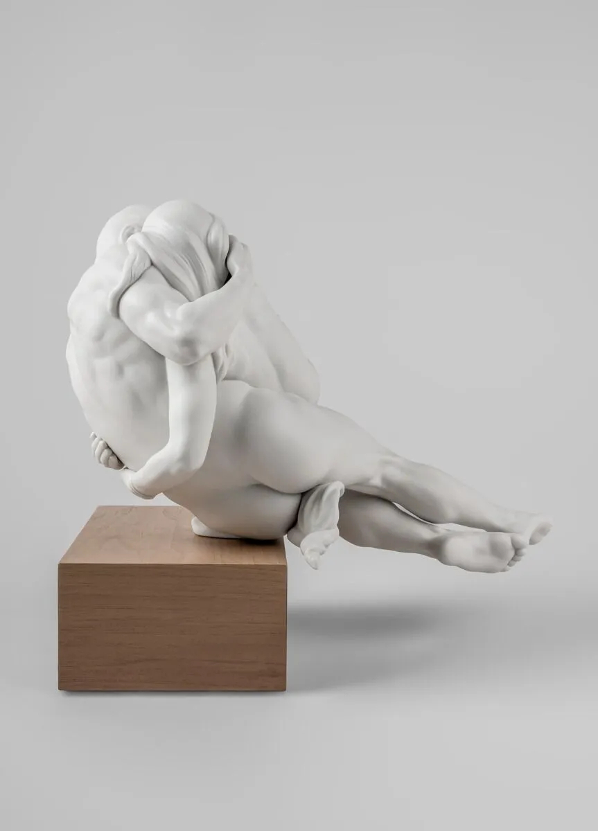 Статуэтка "В паре с тобой" Lladro