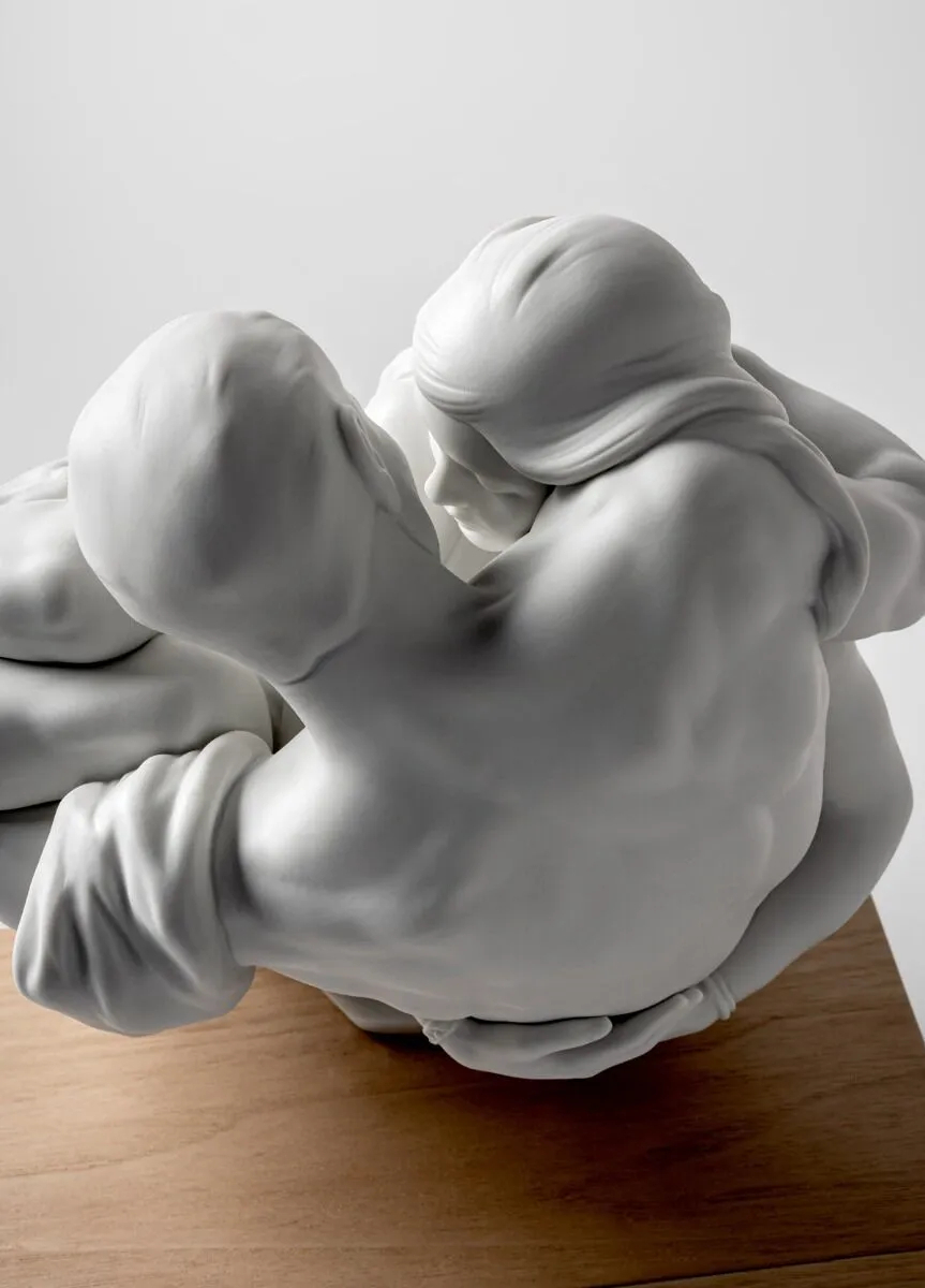 Статуэтка "В паре с тобой" Lladro