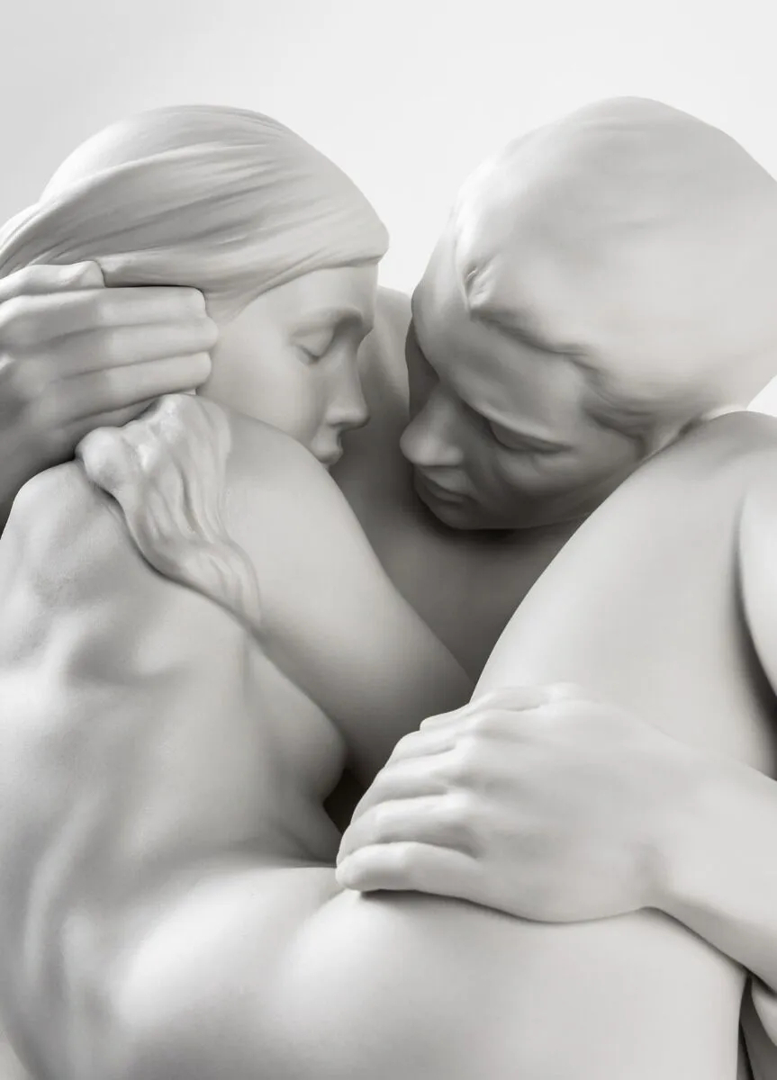 Статуэтка "В паре с тобой" Lladro