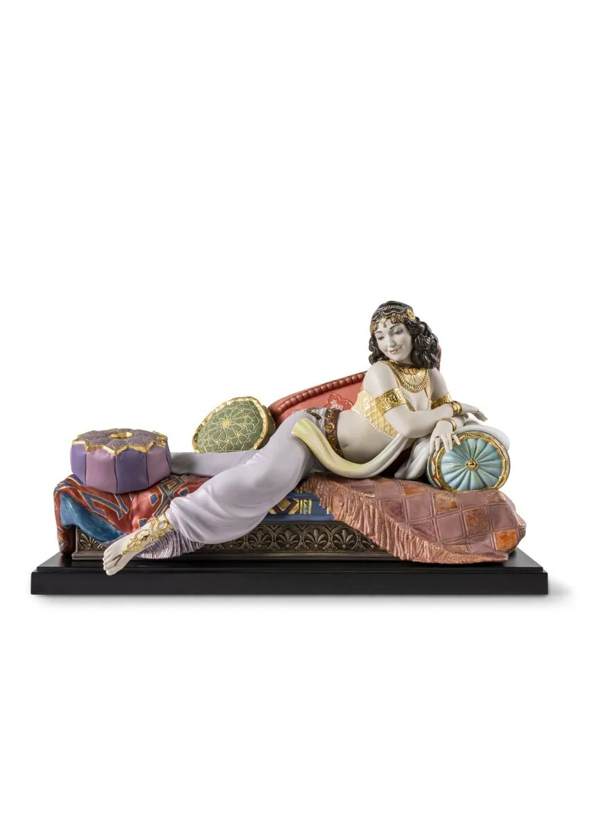 Статуэтка "Принцесса Шахерезады" Lladro
