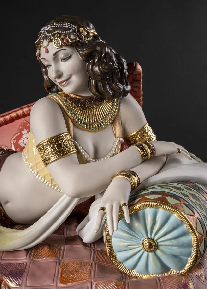 Статуэтка "Принцесса Шахерезады" Lladro