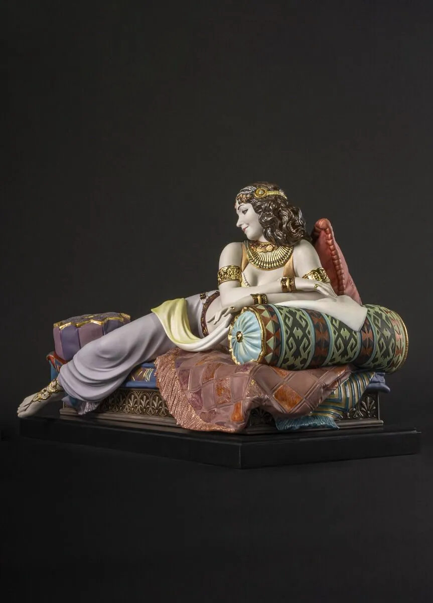 Статуэтка "Принцесса Шахерезады" Lladro