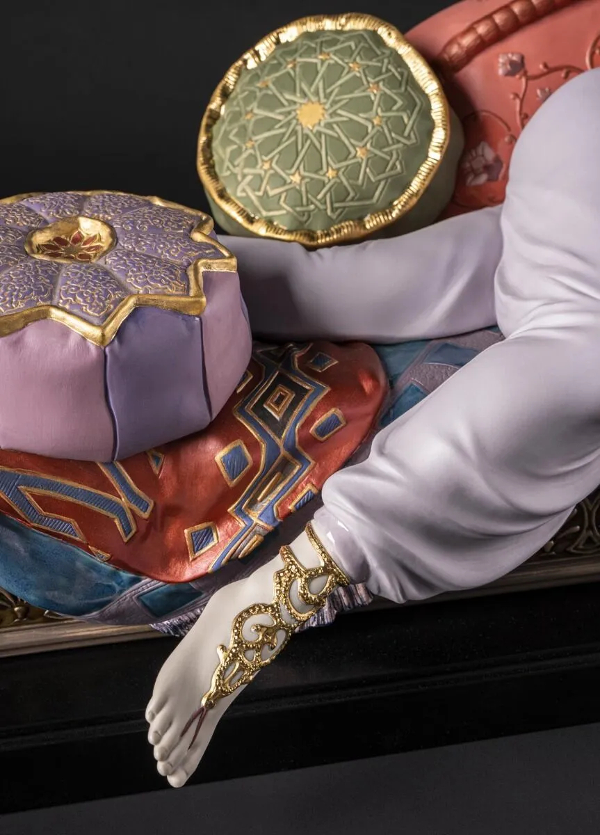 Статуэтка "Принцесса Шахерезады" Lladro