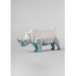 Статуэтка "Носорог" Lladro