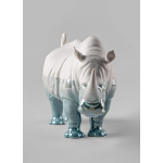 Статуэтка "Носорог" Lladro
