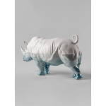Статуэтка "Носорог" Lladro