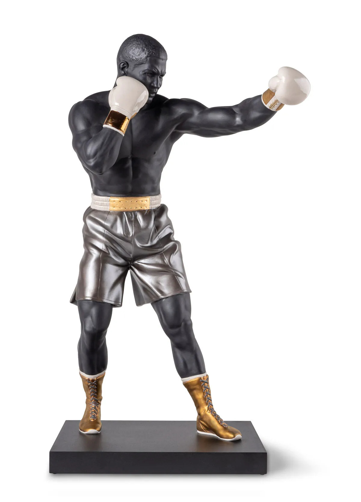 Статуэтка "Боксёр" Lladro