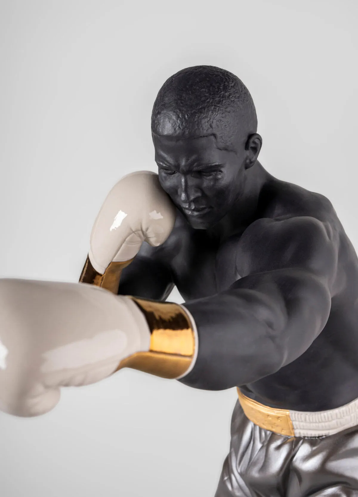 Статуэтка "Боксёр" Lladro