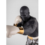 Статуэтка "Боксёр" Lladro