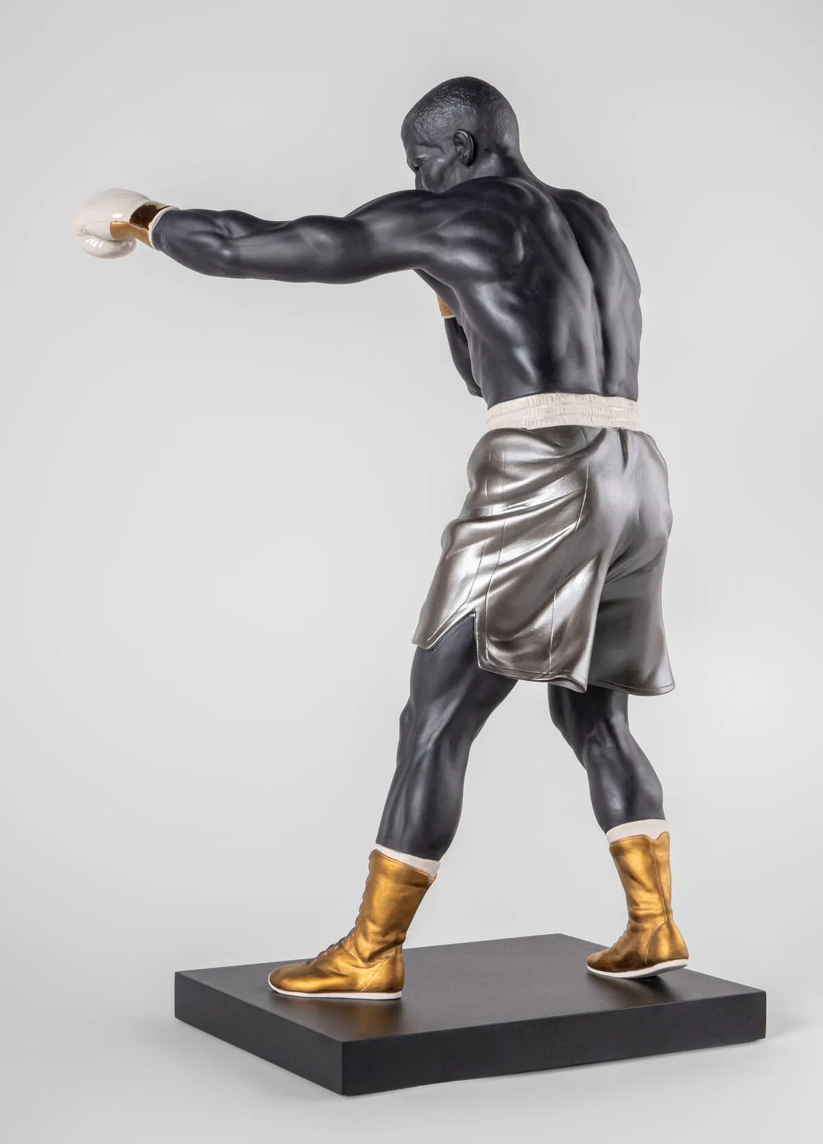 Статуэтка "Боксёр" Lladro