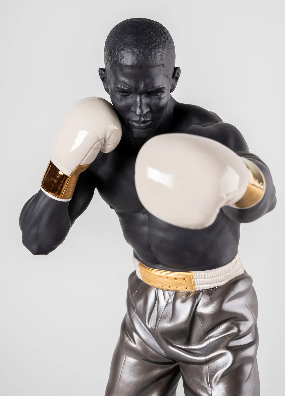 Статуэтка "Боксёр" Lladro