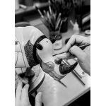 Статуэтка "Носорог-Киборга" Lladro