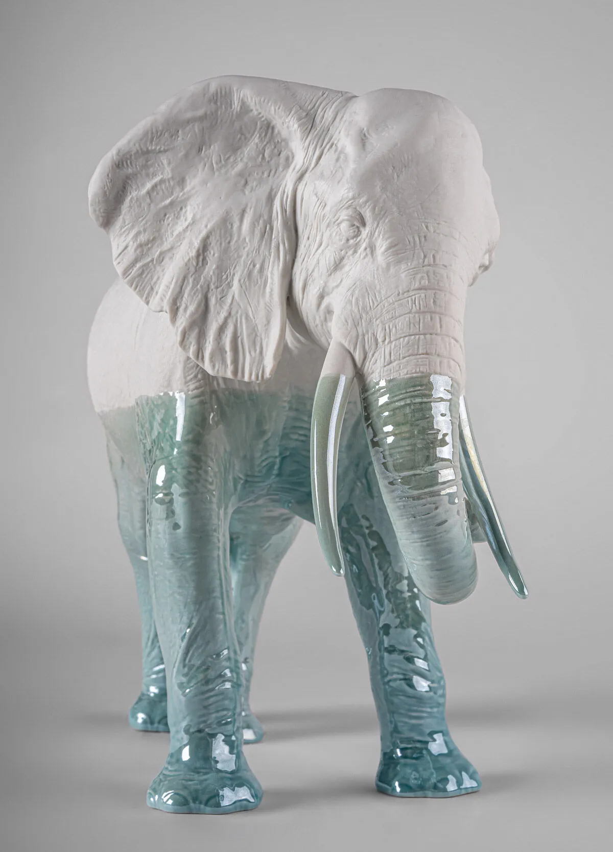 Статуэтка "Слон" Lladro