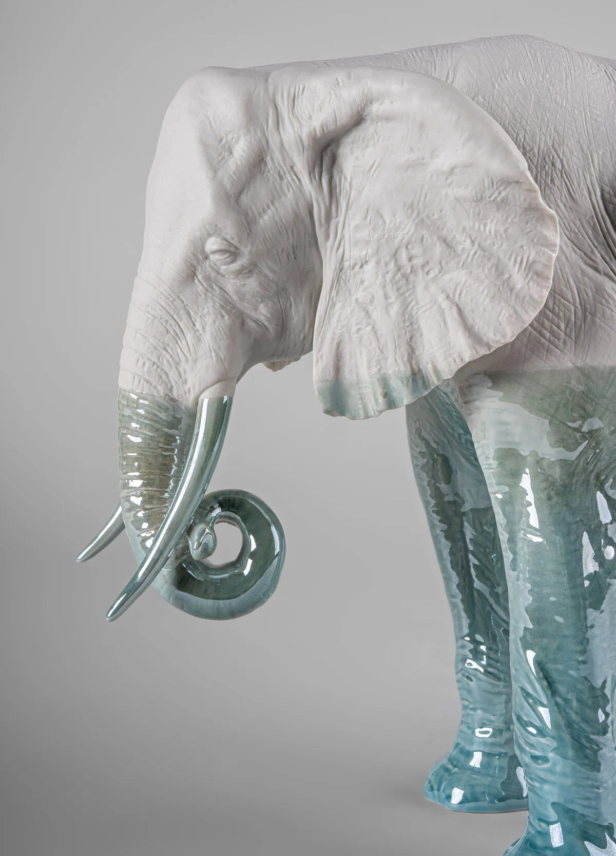 Статуэтка "Слон" Lladro