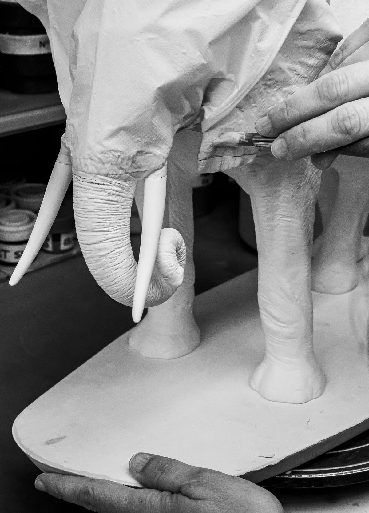 Статуэтка "Слон" Lladro