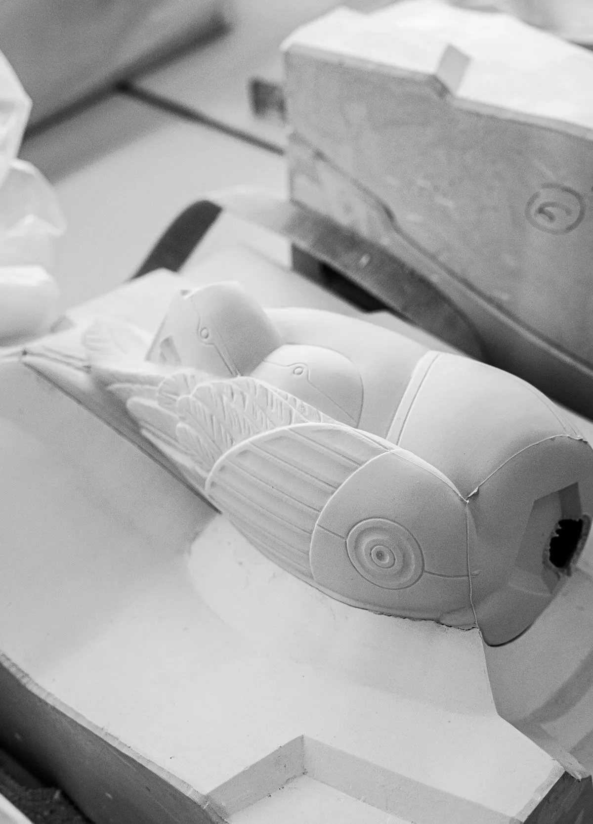 Статуэтка "Ара" Lladro