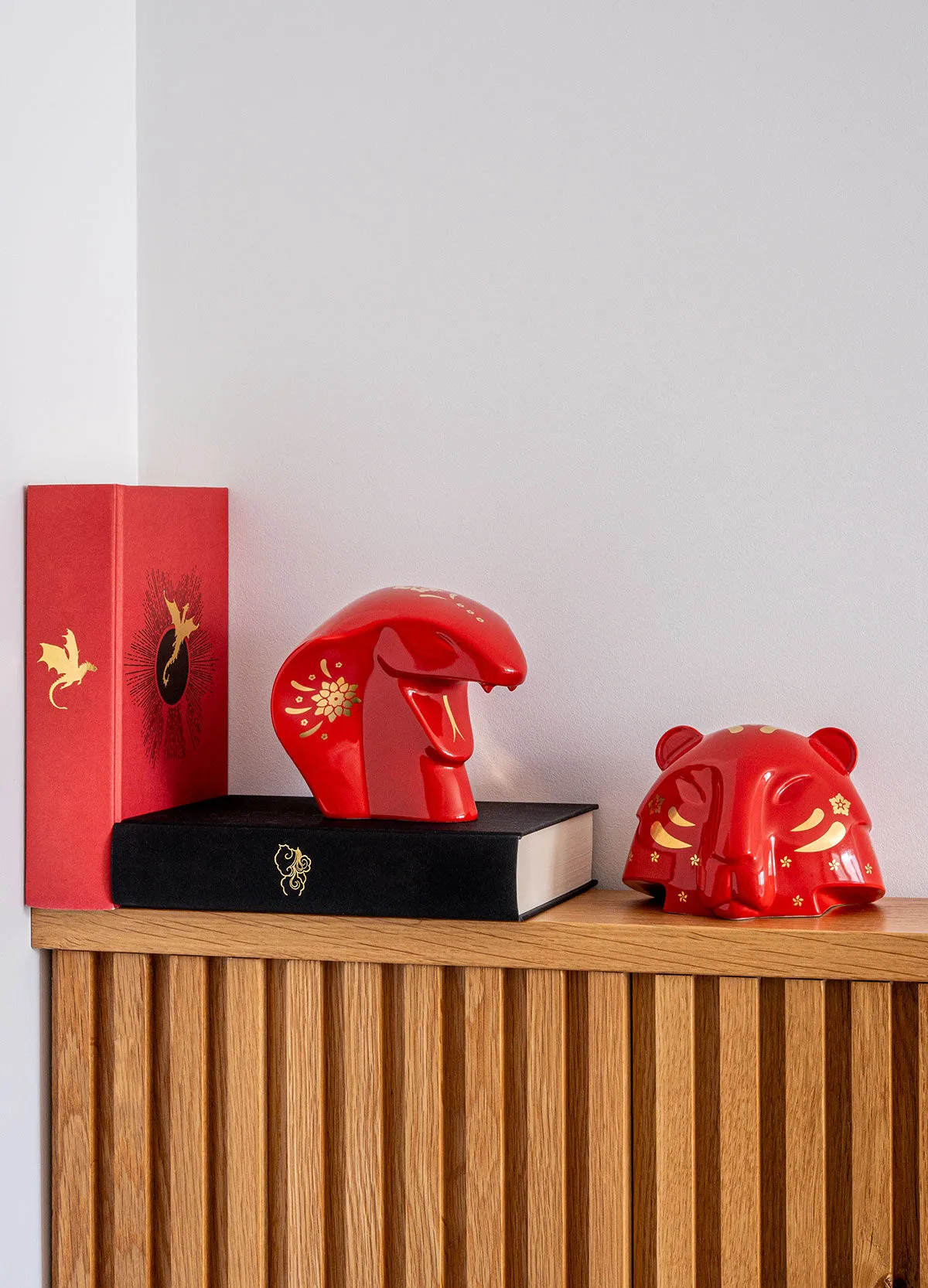 Статуэтка "Змея" Lladro