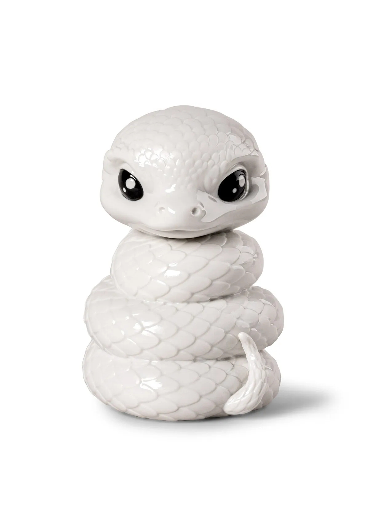 Статуэтка "Детеныша змеи" Lladro