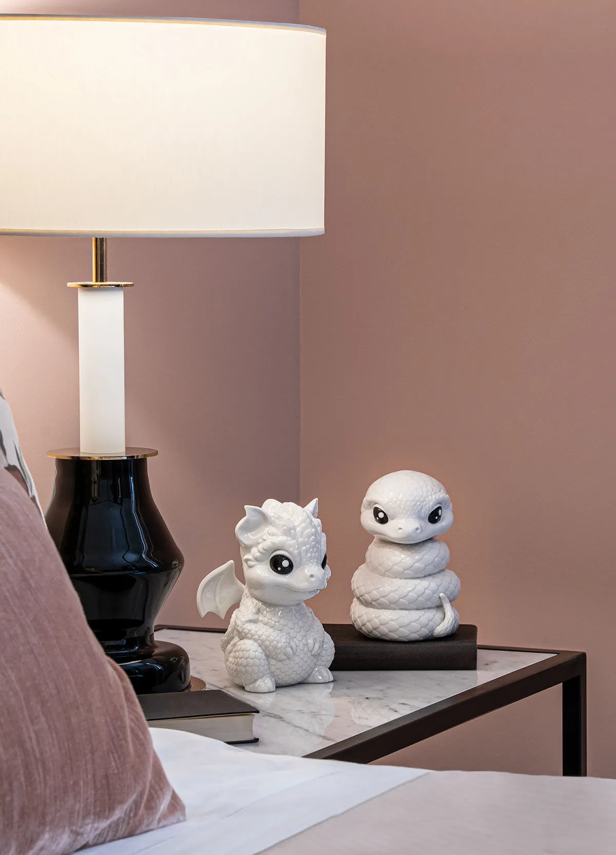 Статуэтка "Детеныша змеи" Lladro