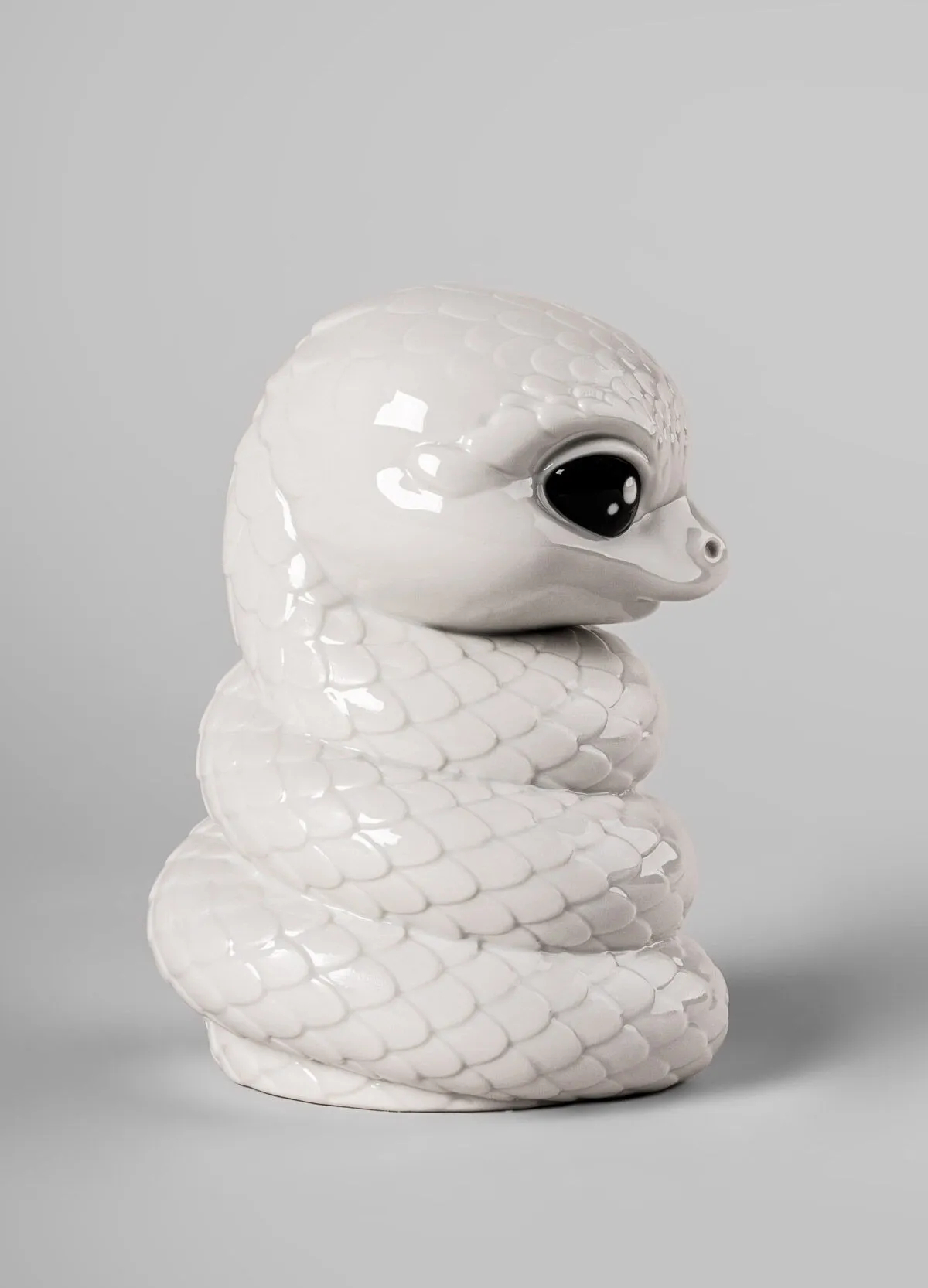 Статуэтка "Детеныша змеи" Lladro