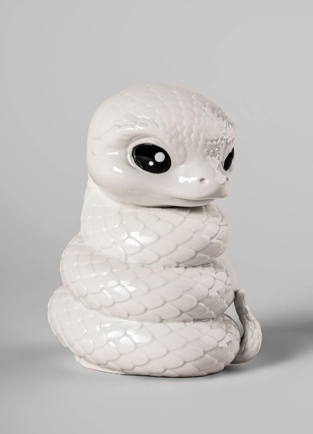 Статуэтка "Детеныша змеи" Lladro