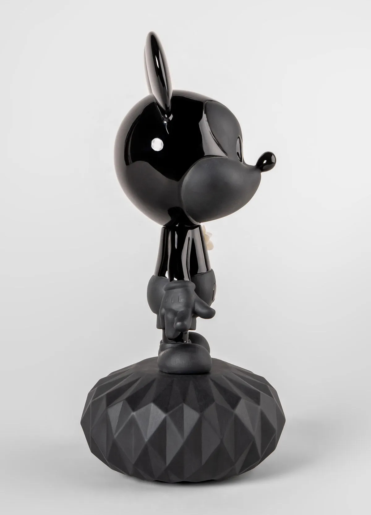 Статуэтка "Микки Маус" чёрный Lladro