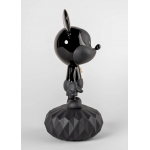 Статуэтка "Микки Маус" чёрный Lladro